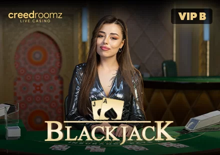 BlackJack VIP B