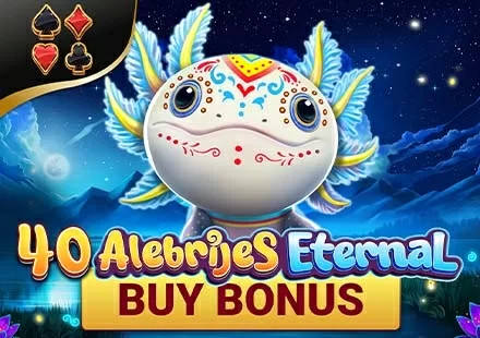 40 Alebrijes Eternal