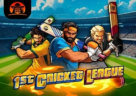 1st Cricket League