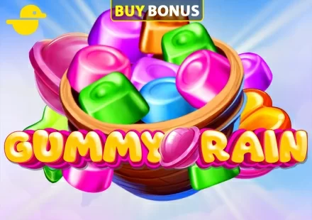 Gummy Rain