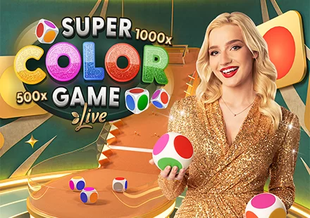 Super Color Game