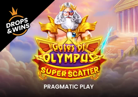 Gates of Olympus Super Scatter