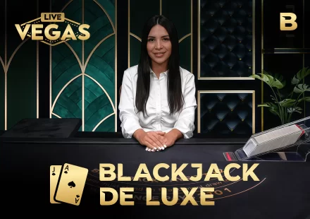Blackjack De Luxe B
