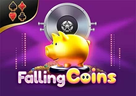 Falling Coins