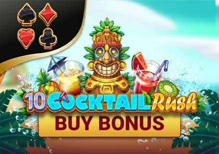 Cocktail Rush Buy Bonus