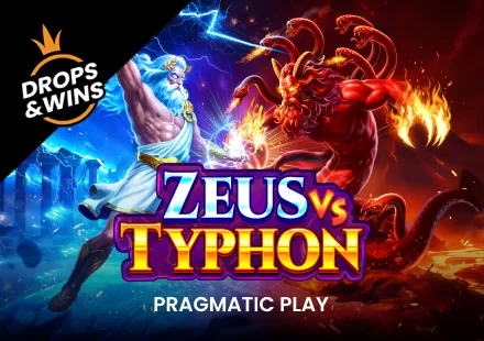 Zeus vs Typhon
