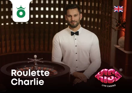 Kiss Roulette AI Charlie