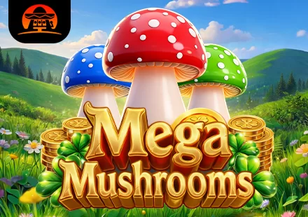 Mega Mushrooms