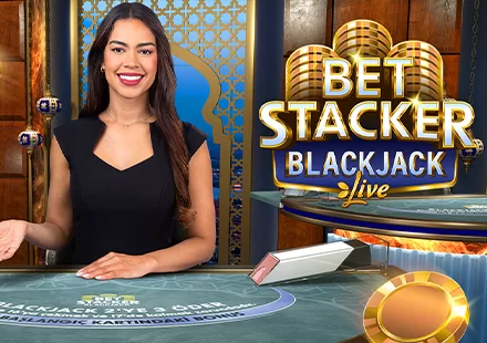 Klasik Bet Stacker Blackjack 2