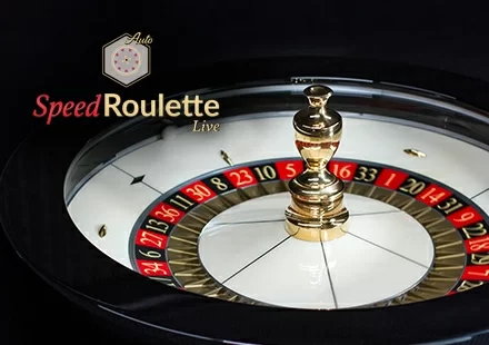 Speed Auto Roulette
